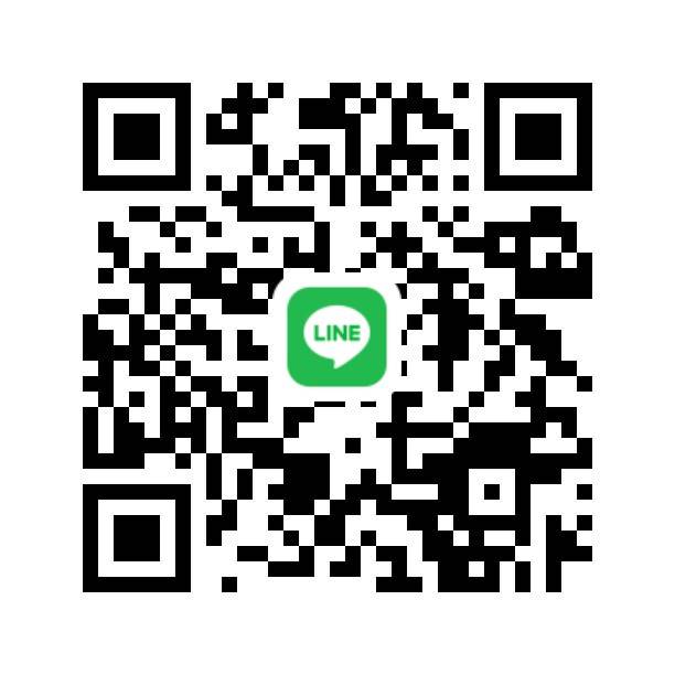 花井 専任幹事のLINEの友だち追加用QRコード