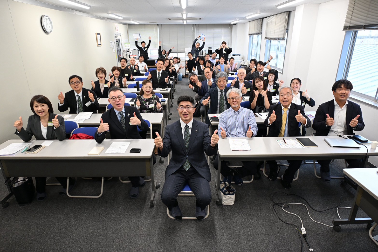 経営者モーニングセミナー